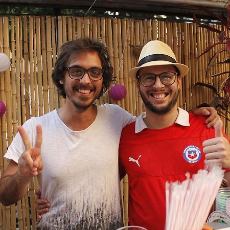 Botahostel Rio de Janeiro Esterno foto