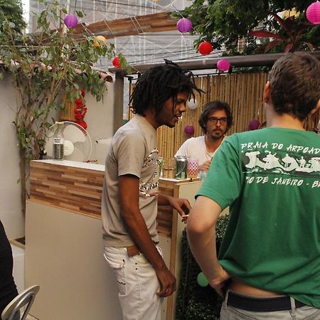 Botahostel Rio de Janeiro Esterno foto