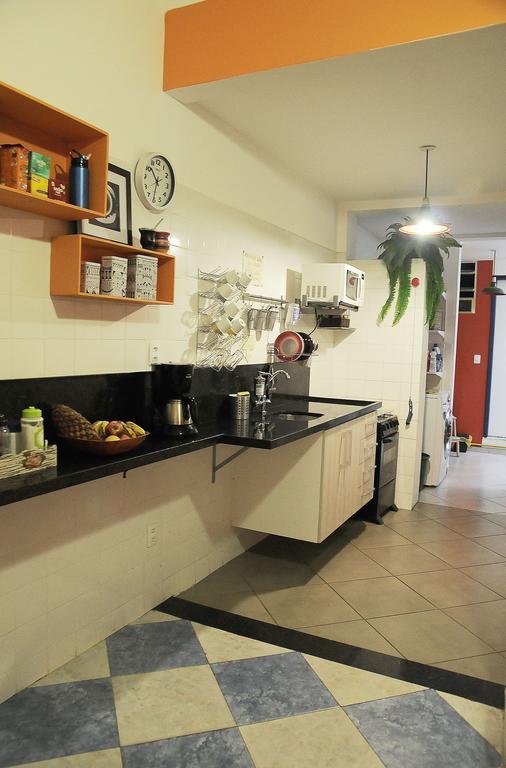 Botahostel Rio de Janeiro Esterno foto