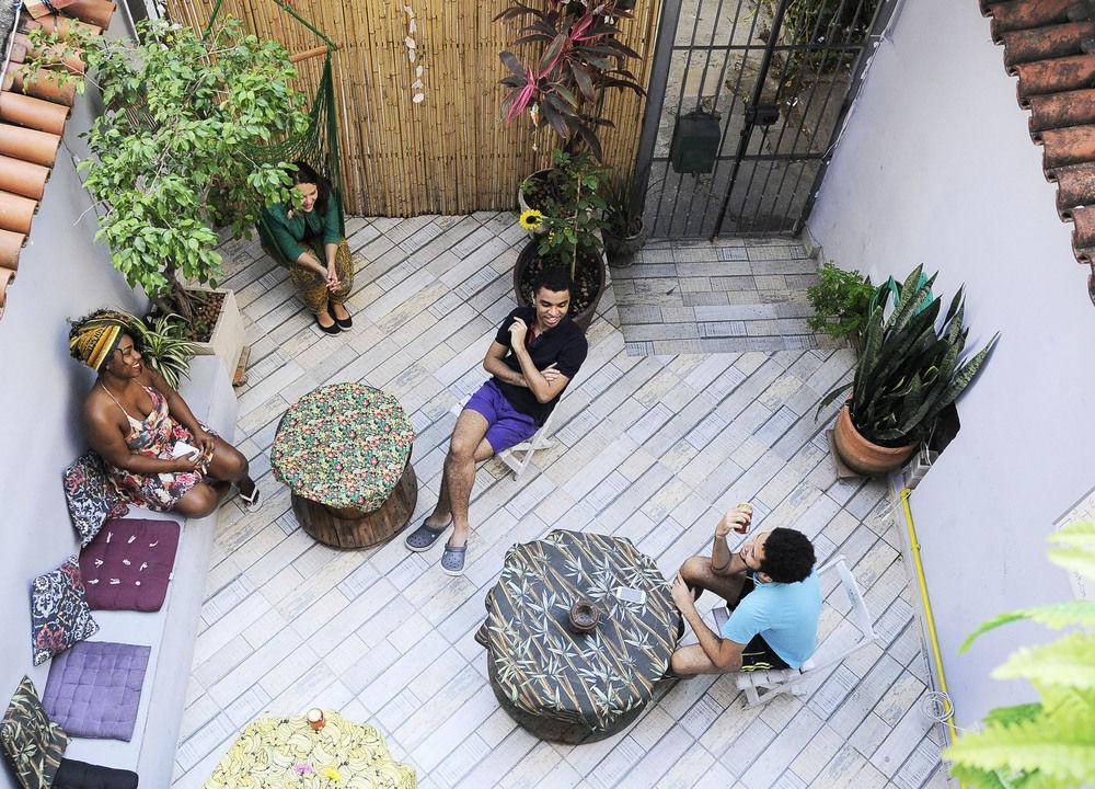 Botahostel Rio de Janeiro Esterno foto