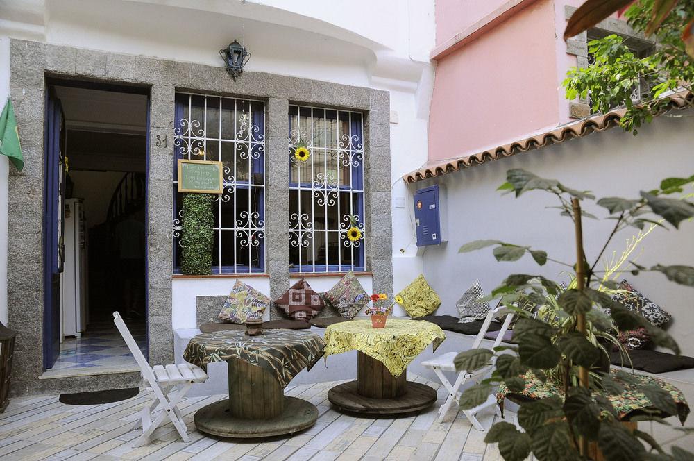 Botahostel Rio de Janeiro Esterno foto