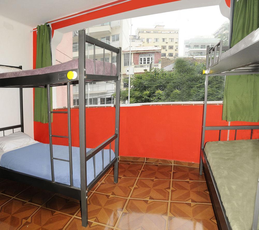 Botahostel Rio de Janeiro Esterno foto