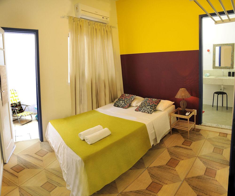 Botahostel Rio de Janeiro Esterno foto