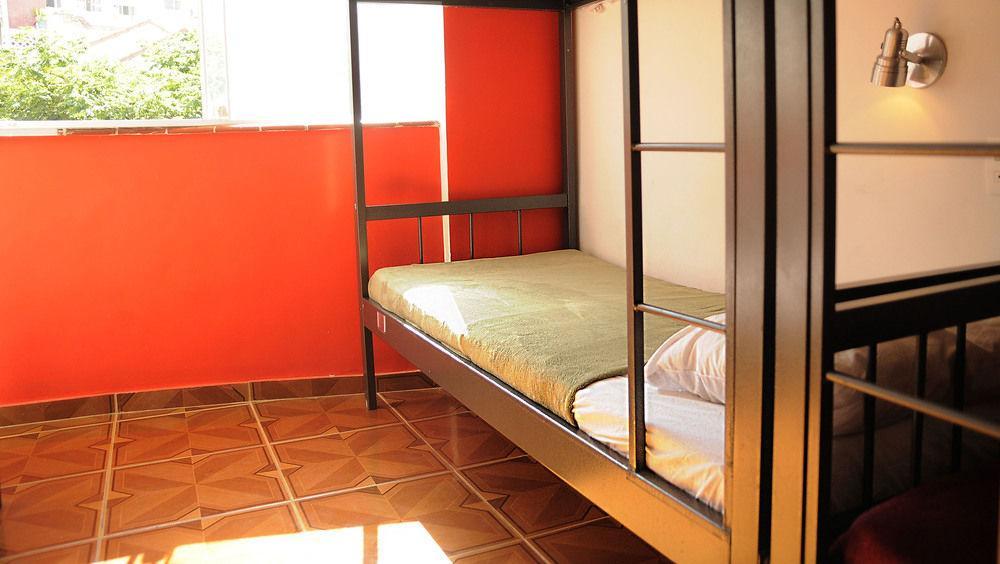 Botahostel Rio de Janeiro Esterno foto