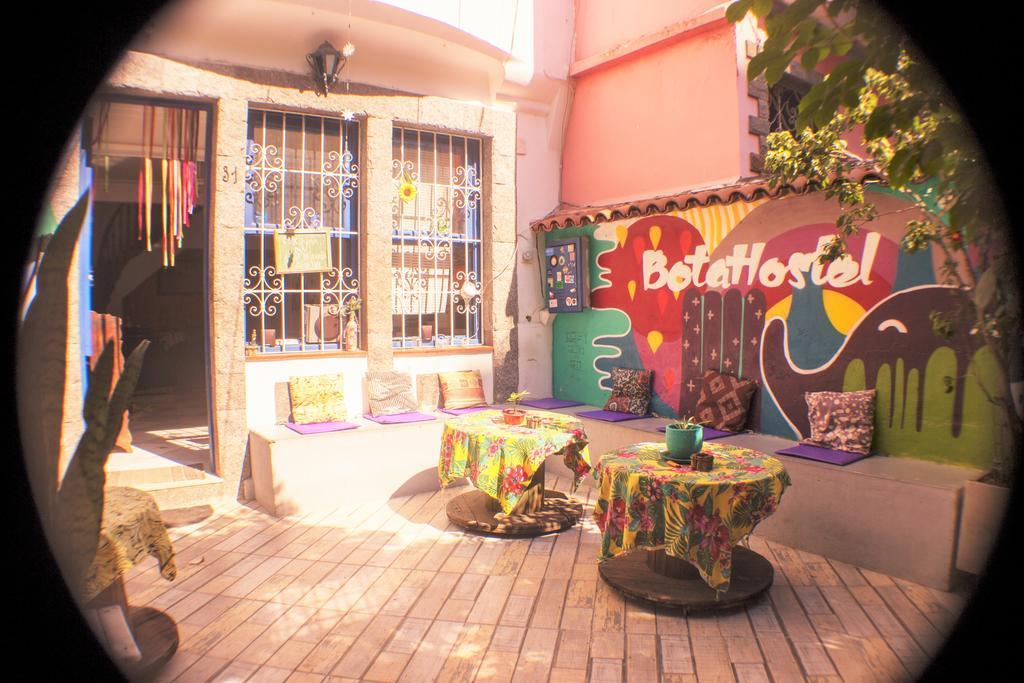 Botahostel Rio de Janeiro Esterno foto