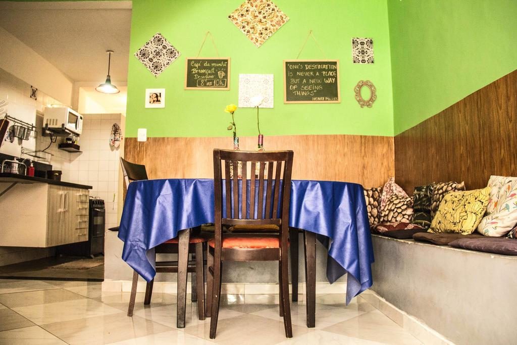 Botahostel Rio de Janeiro Esterno foto