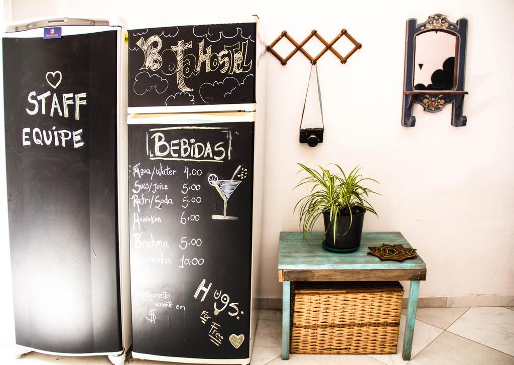 Botahostel Rio de Janeiro Esterno foto