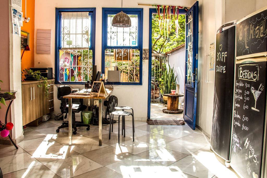 Botahostel Rio de Janeiro Esterno foto