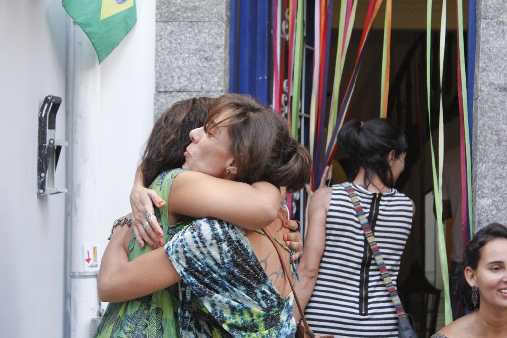 Botahostel Rio de Janeiro Esterno foto
