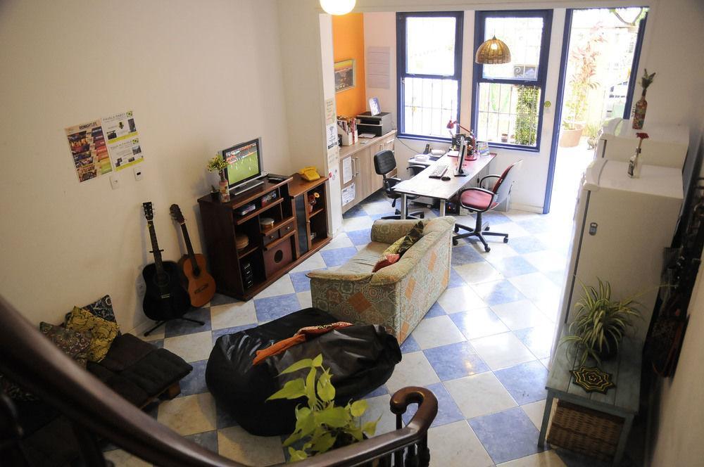 Botahostel Rio de Janeiro Esterno foto