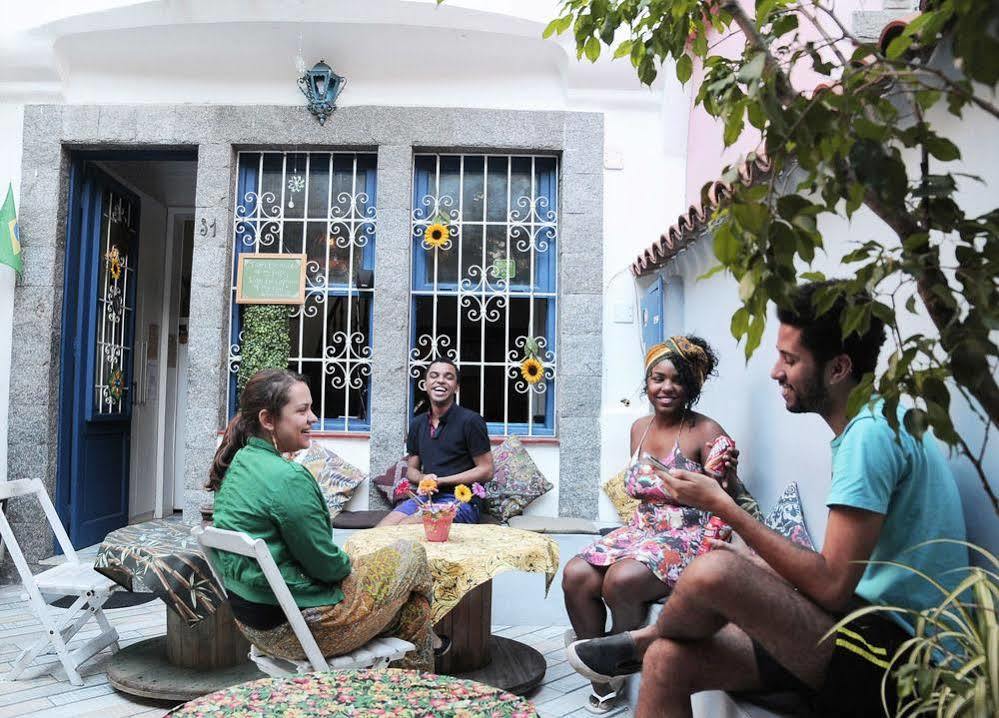Botahostel Rio de Janeiro Esterno foto